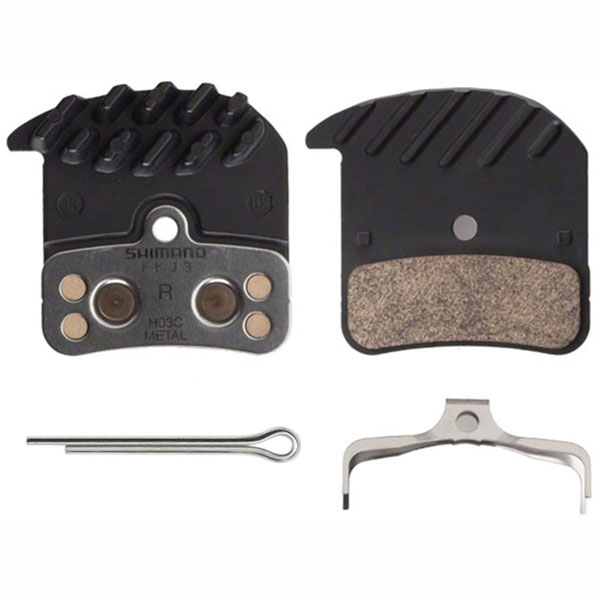 Disc Brake Pad Shimano Ice Tec Saint H03